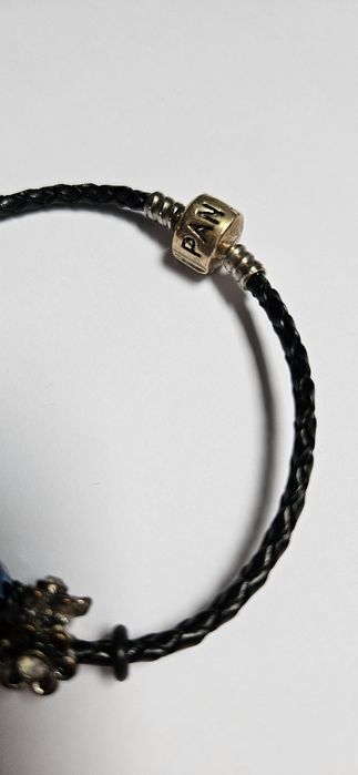 Bransoletka modułowa charms beads 20cm