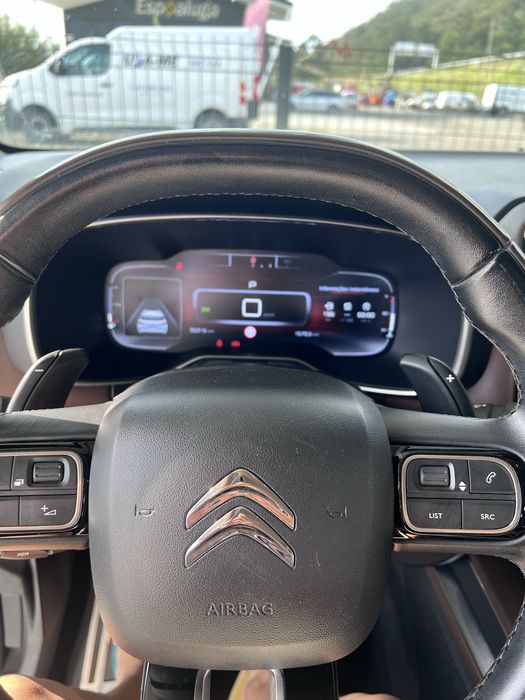 Citroen C5 aircross 2.0 BlueHdi 180cv Shine EAT8