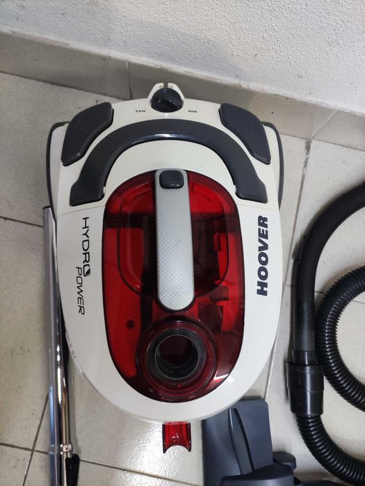 Aspirador com filtro de água Hoover Hidropower - DP23