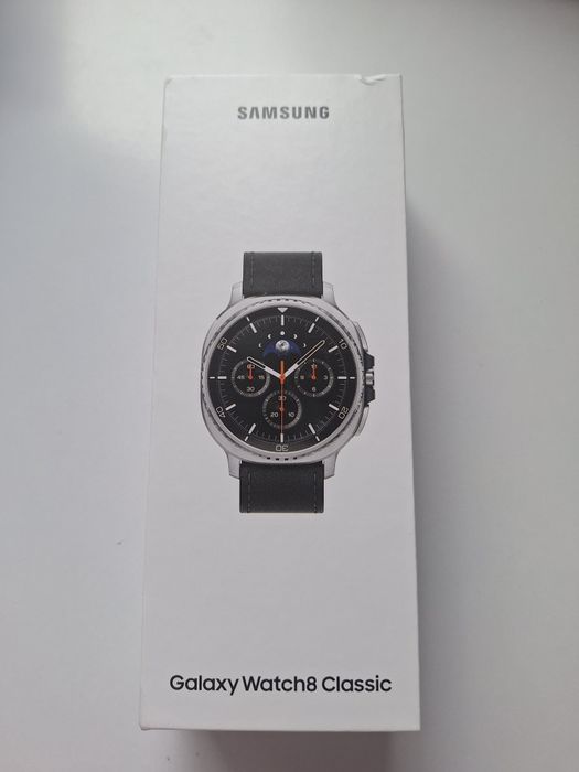 Samsung Galaxy Watch8 Classic