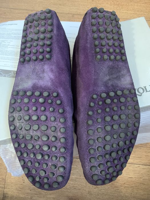 Мокасины Carlo Pazolini 40р.- 27 см.