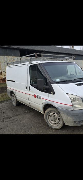 Bagażnik dachowy Ford Transit