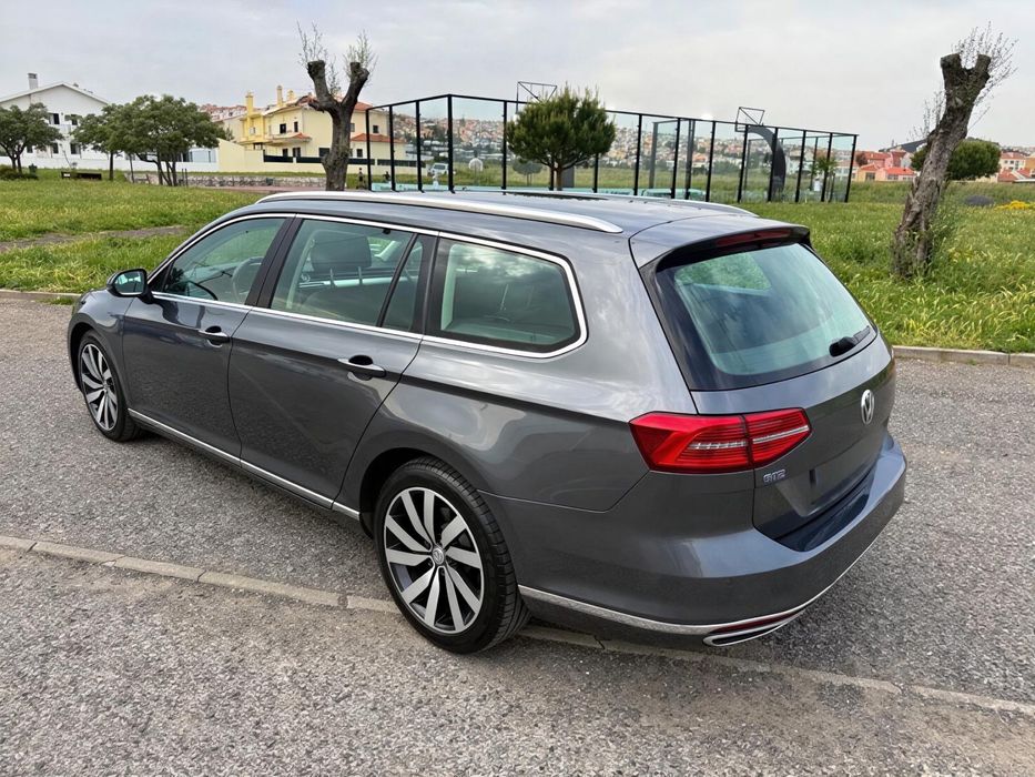 Passat variant GTE