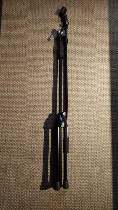 Tripé / Suporte para microfone da K&M