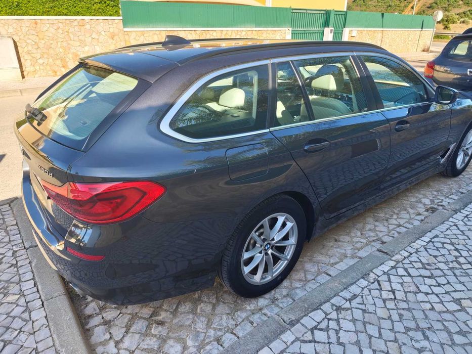 BMW 520 d Automatica excelente negocio