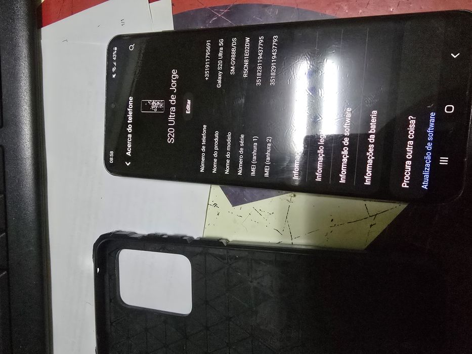 Samsung s20 ultra