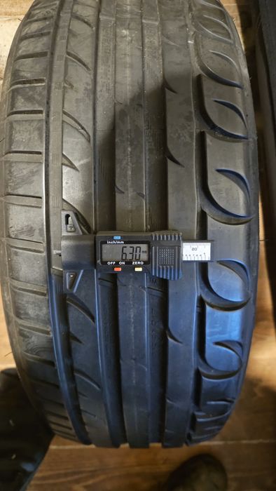 Opony 225/50R17 KORMORAN