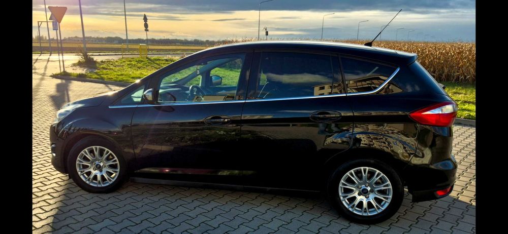 Ford c-max 2.0tdci 163km
