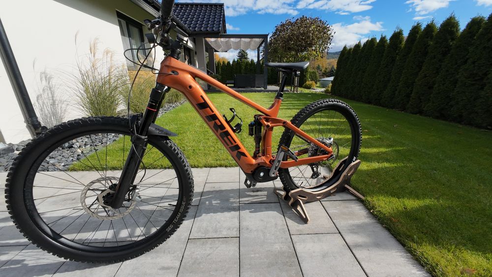 Trek Rail 9.8 axs 2024 L carbon ebike EMTB