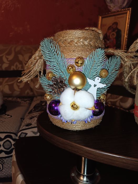 Продам баночки на Водохреща