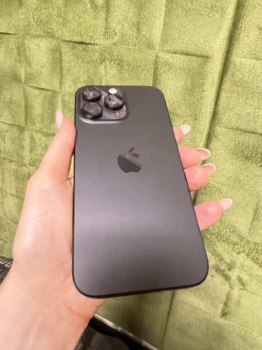 Iphone 16 pro max 512