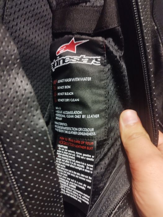 Equipamento moto Alpinestars 46