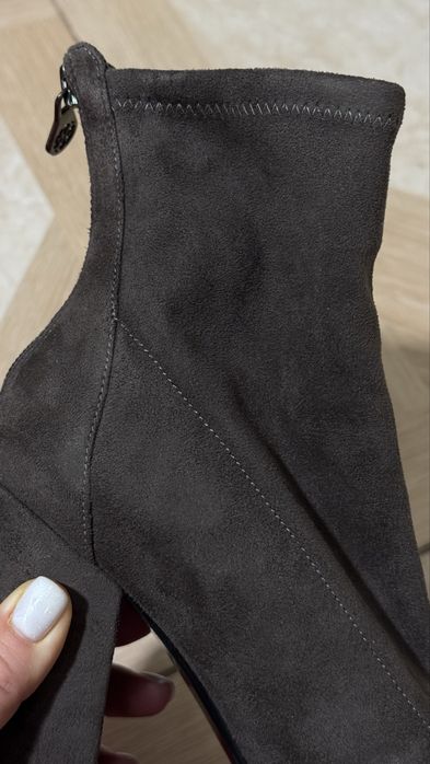 Ботинки чулки GUESS