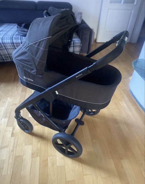 Cybex Balios S 2w1
