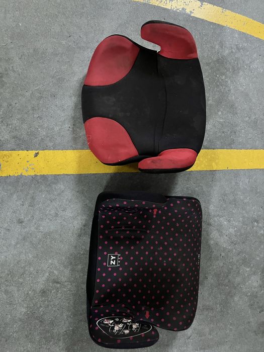 Cadeiras carro usadas