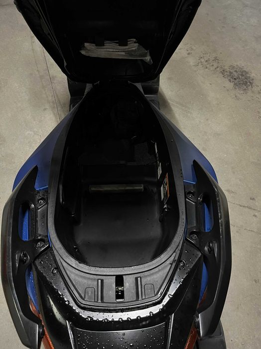 honda forza 350 em estado novo