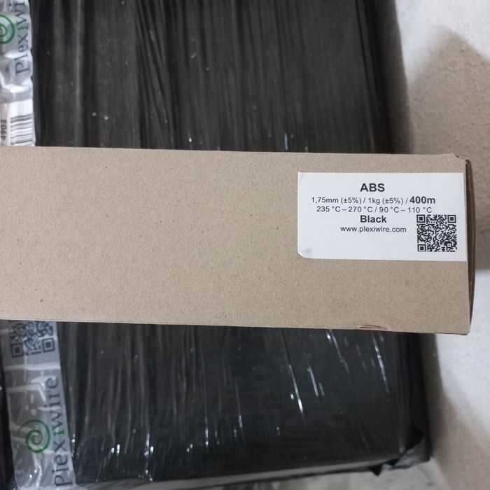 Філамент ABS. Plexiwire. ABS