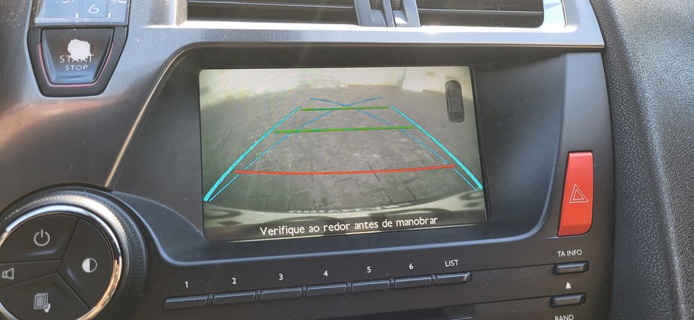 Citroën ds5 hibrido 2.0 hdi