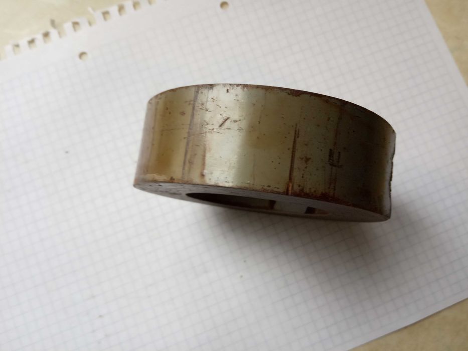 Кольцо - сердечник для трансформатора в хорошем состоянии