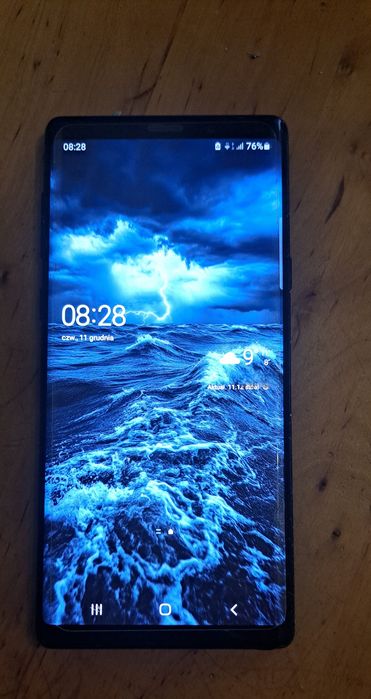 Samsung Galaxy Note 9