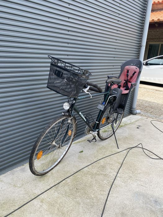 Bicicleta em boa estado