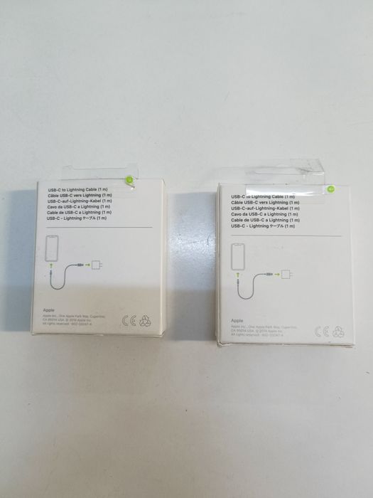Cabo Apple USB-C to lightning64284282372481121