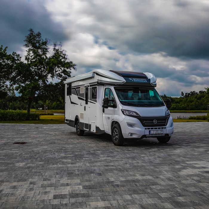 Nowy kamper 2025 • Pełne wyposażenie • GOTOWY DO DROGI Warszawa/Lublin