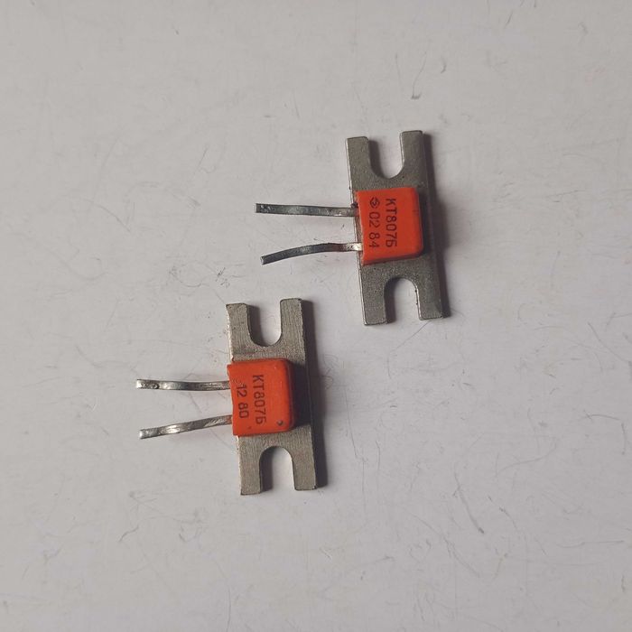 Tranzystor KT 807B  ZSRR