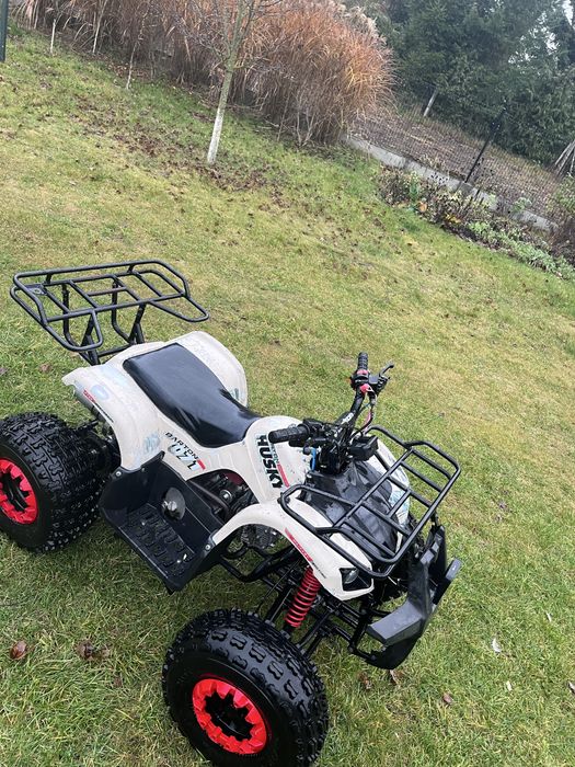 Quad Barton husky 125