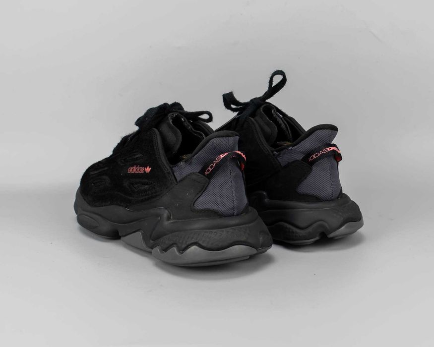 Стильные замшевые кроссовки Adidas Ozweego Celox.45 размер
