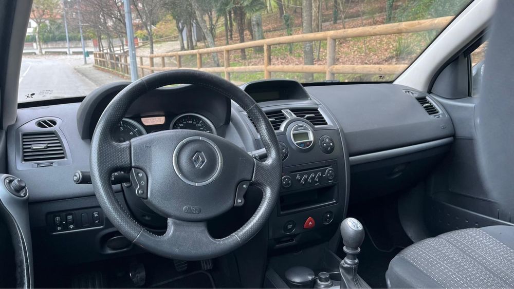 Renault Megane II 1.9 DCi 120 CV -07 Iuc Antigo