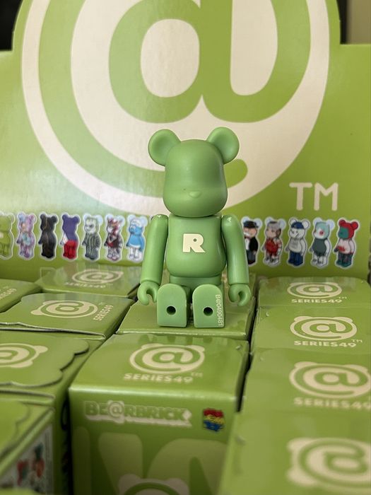 Bearbrick 49/50/51
