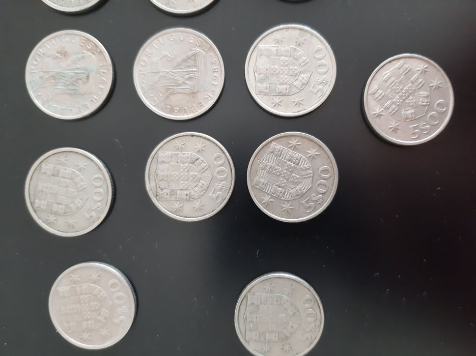 Moedas para colecionadores