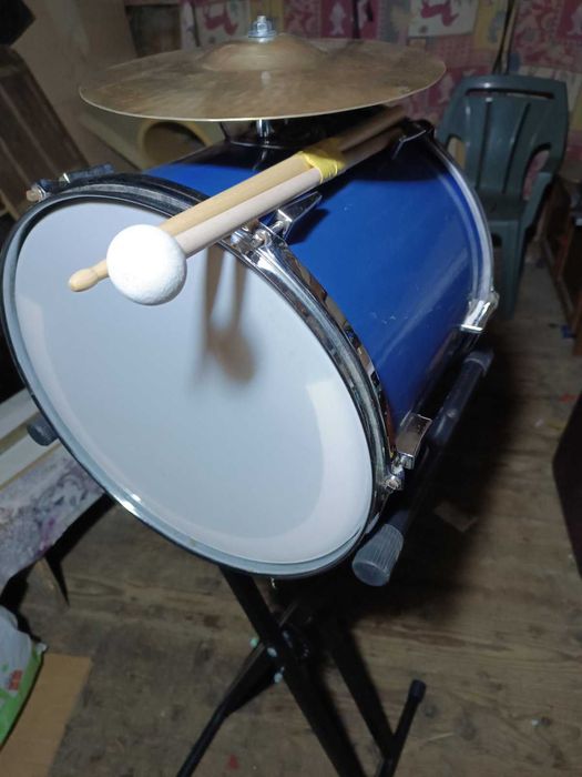 Барабан-Флортом 14"