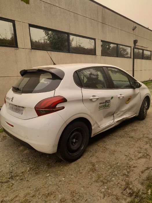 Peugeot 208 1.2 Vti 2018 para peças
