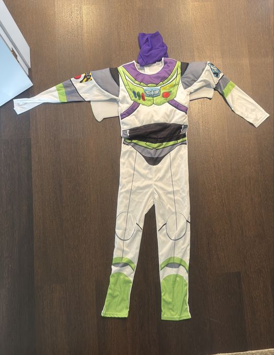 Fato de Carnaval Buzz Lightyear - Criança