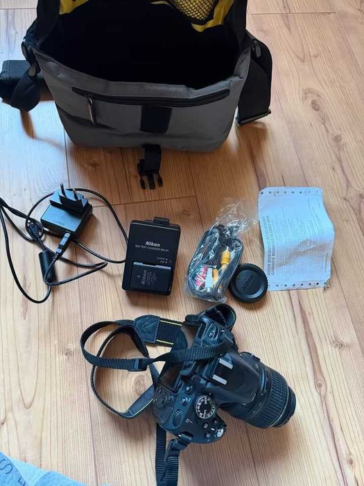 Nikon DIGITAL Aparat D5100