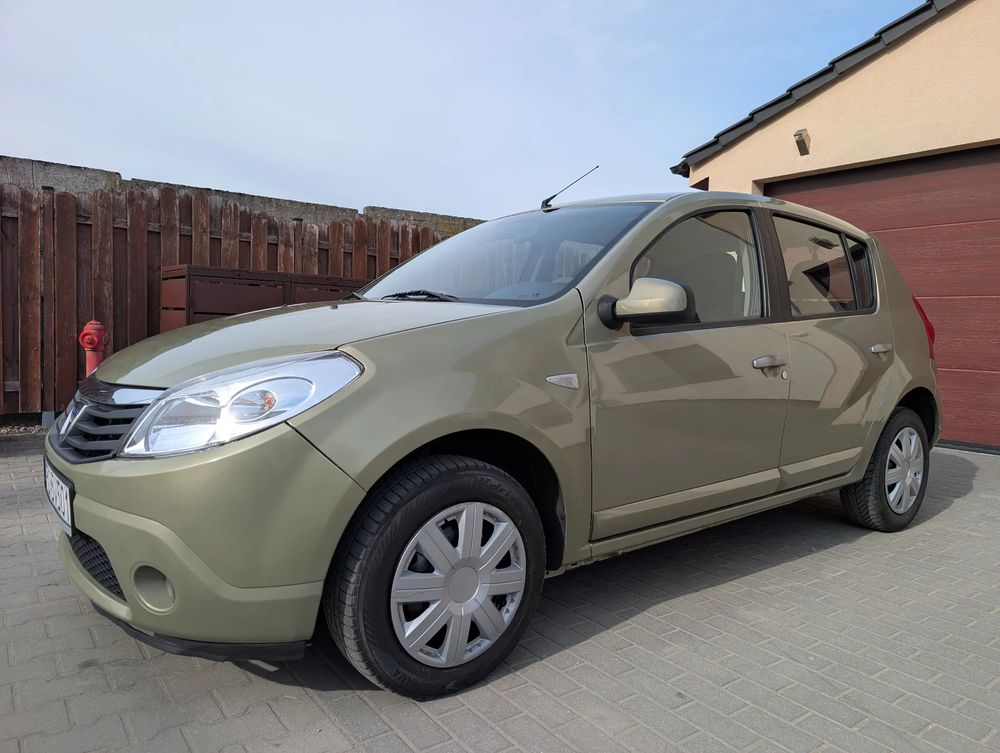 Dacia Sandero 1.4 Ambiance
