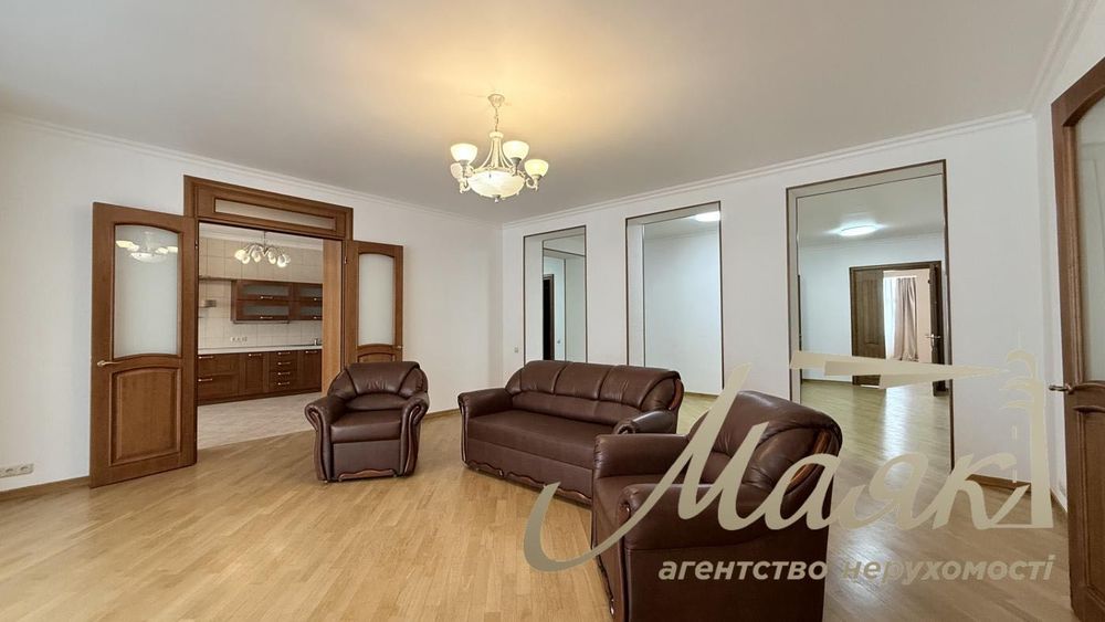 Продаж 4-кімнатної квартири 222 м² у клубному будинку | вул. Паторжинського, 14 | Золоті Ворота - Вид 3