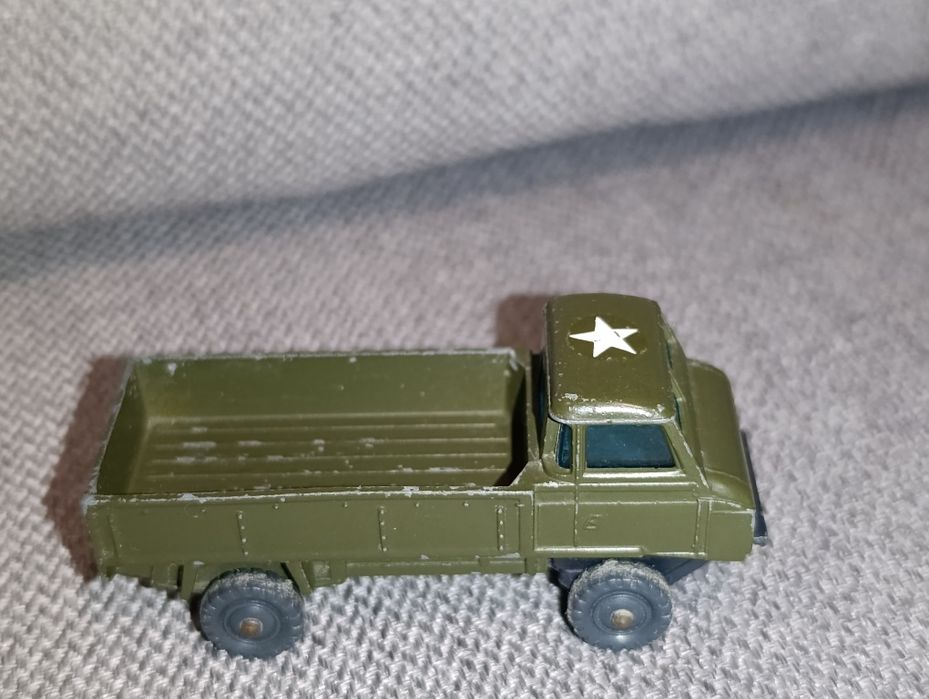 Miniatura Husky Land Rover 1960