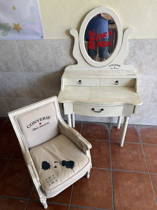 Vendo conjunto de decoracao