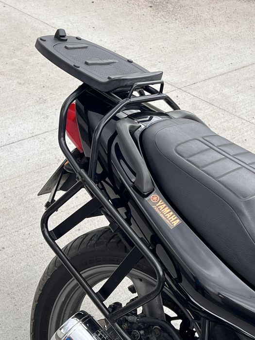 Yamaha XJ 600 s Diversion