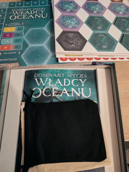 Władcy Oceanów - nowa