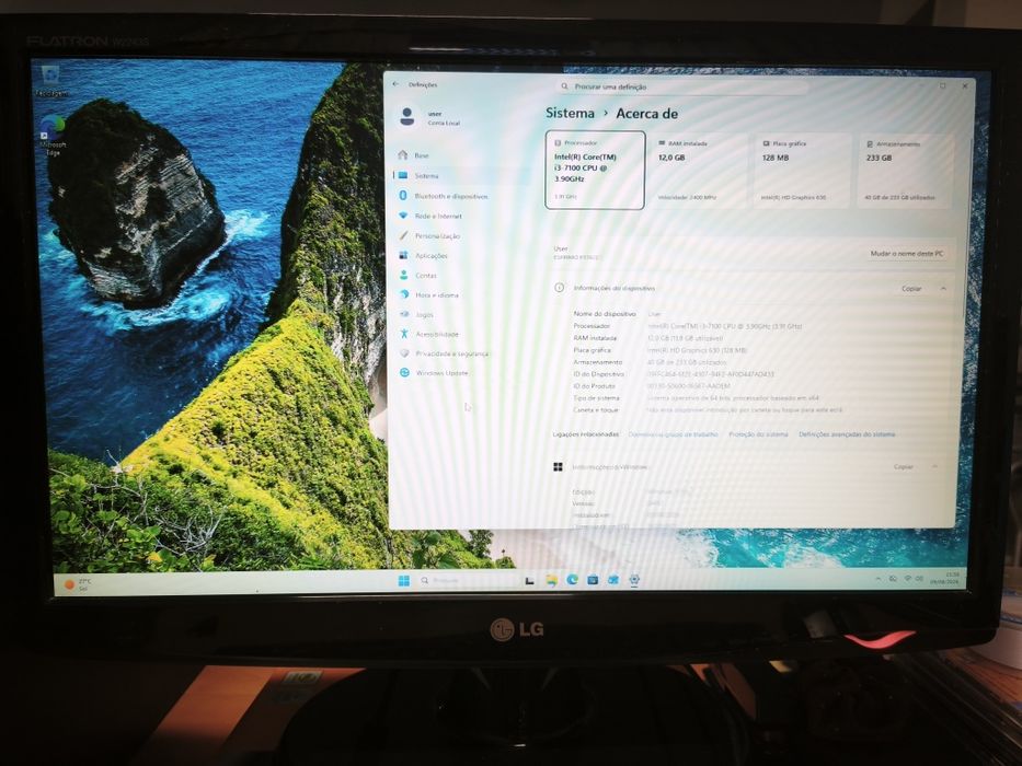Fujitsu Esprimo P556/2