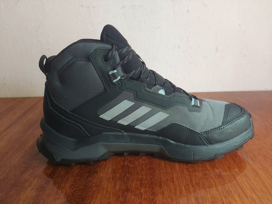 Черевики adidas Terrex AX4 Mid GORE-TEX оригінал