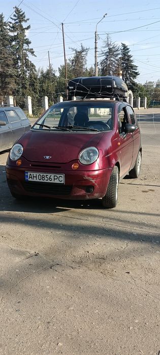 Матиз 2004 г.0.8