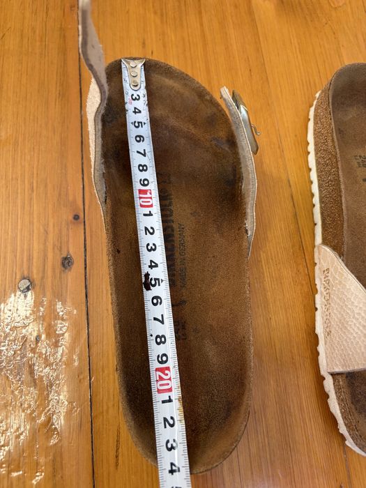 Birkenstock оригінал  Шльопки жіночі 37р