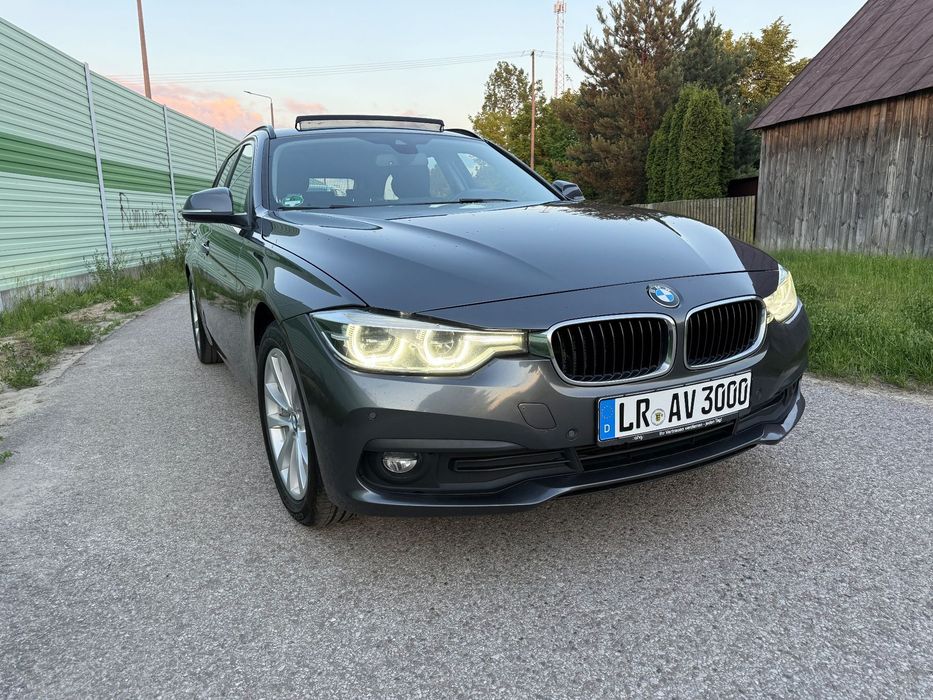 BMW Seria 3 PANO-Adaptive Led-Hak-Harman-FV