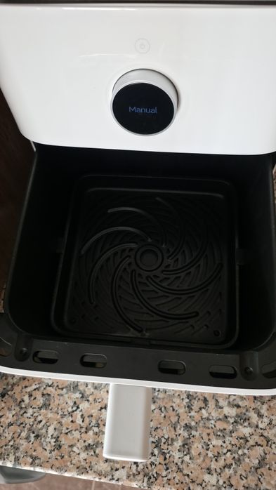 Airfry nova pouco uso negociável