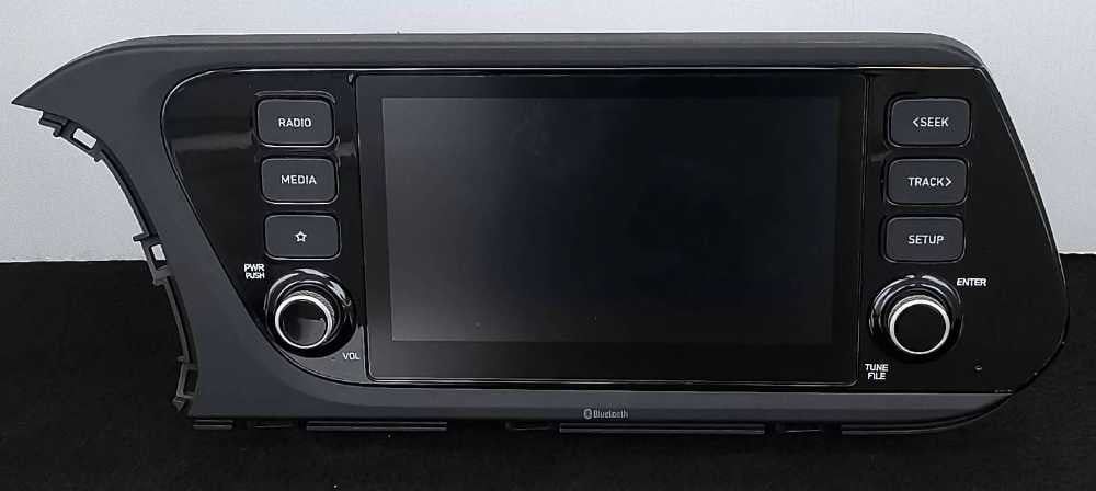 Rádio / Auto Rádio 96160Q0420NNB - HYUNDAI i20 III